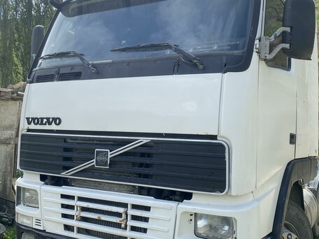 1998 Volvo FH, белый, 2150000 рублей, вид 1
