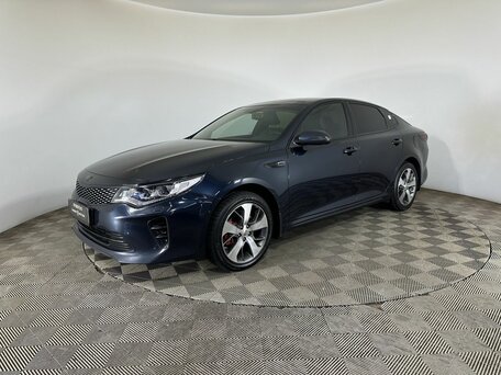 Kia Optima IV