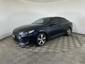 2017 Kia Optima IV, синий
