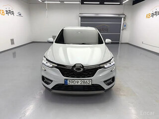 2022 Renault Samsung XM3, белый, 1655000 рублей, вид 2
