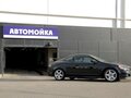 2002 Acura RSX I, чёрный - вид 1