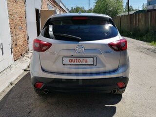 2015 Mazda CX-5 I Рестайлинг, серый, 2500000 рублей, вид 2