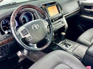 2007 Toyota Land Cruiser 200 Series, серебристый, 2750000 рублей, вид 4