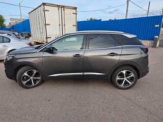 2018 Peugeot 3008 II, серый, 2200000 рублей, вид 4