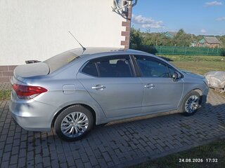 2014 Citroen C4 II, серый, 790000 рублей, вид 5