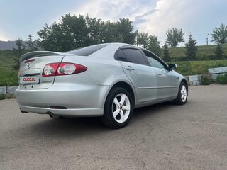 2005 Mazda Atenza I, серый, 999000 рублей, вид 3