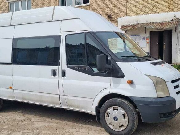2007 Ford Transit, белый, 650000 рублей - вид 5