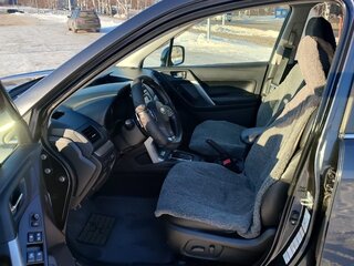 2013 Subaru Forester IV, серый, 1850000 рублей, вид 3