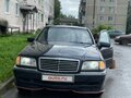1998 Mercedes-Benz C-Класс 180 I (W202) Рестайлинг, синий, 450000 рублей - вид 1