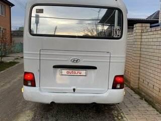 2011 Hyundai Богдан, белый, 900000 рублей, вид 5