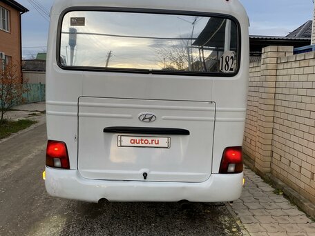 2011 Hyundai Богдан, белый, 900000 рублей, вид 5