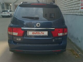 2010 SsangYong Kyron 6-speed I Рестайлинг, синий, 950000 рублей, вид 3