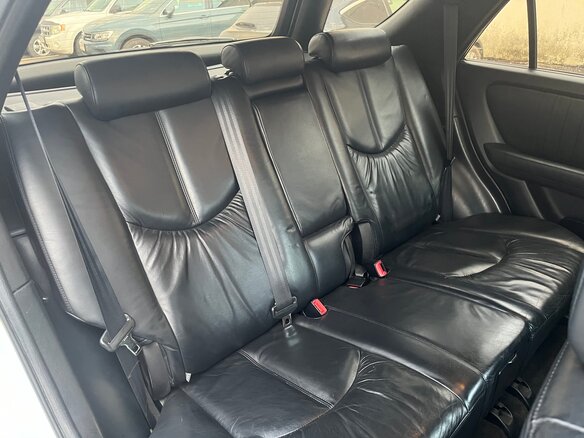 2000 Lexus RX 300 I, серебристый, 1299000 рублей - вид 16