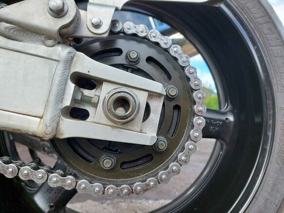 2007 Yamaha XJR1300, синий, 650000 рублей - вид 13