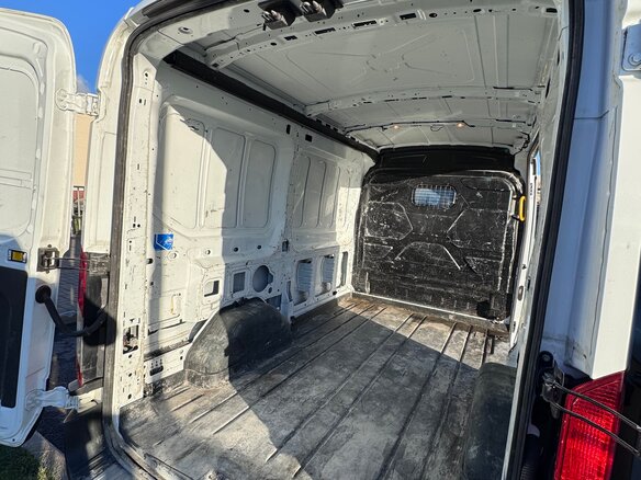 2022 Ford Transit, белый, 3900000 рублей - вид 13
