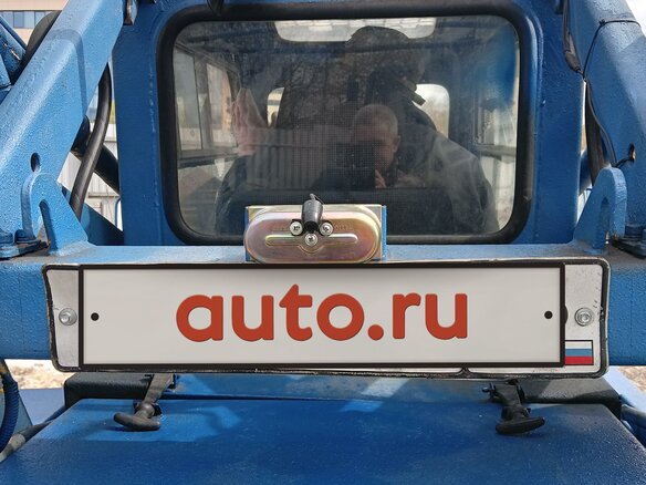2002 Курганмашзавод МКСМ, синий, 1300000 рублей - вид 9