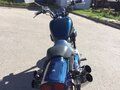 1988 Honda Magna, синий - вид 5