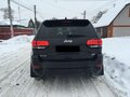 2013 Jeep Grand Cherokee IV (WK2) Рестайлинг, чёрный - вид 4