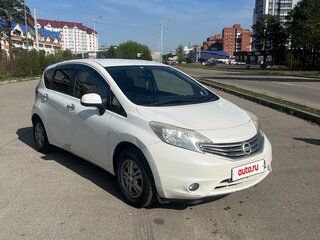 2014 Nissan Note II, белый, 715000 рублей, вид 3
