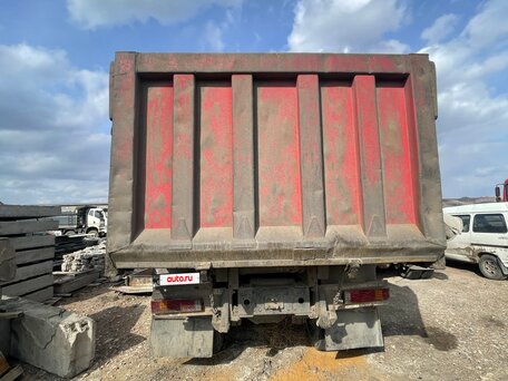 2008 FAW J5 CA3252/3253, красный, 799000 рублей, вид 5