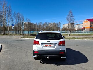 2011 Kia Sorento II, белый, 1350000 рублей, вид 5