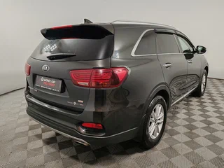 2019 Kia Sorento III Prime Рестайлинг, коричневый, 2499000 рублей, вид 5