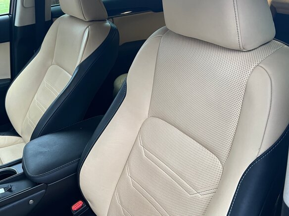 2015 Lexus NX 200t I, белый, 3000000 рублей - вид 9