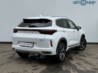 2022 Exeed LX I Рестайлинг, белый, 1870000 рублей, вид 5