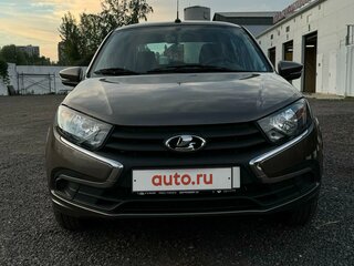2024 Lada (ВАЗ) Granta I Рестайлинг, золотистый, 800000 рублей, вид 2