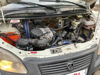 2013 ГАЗ ГАЗель (3302), белый, 900000 рублей, вид 1