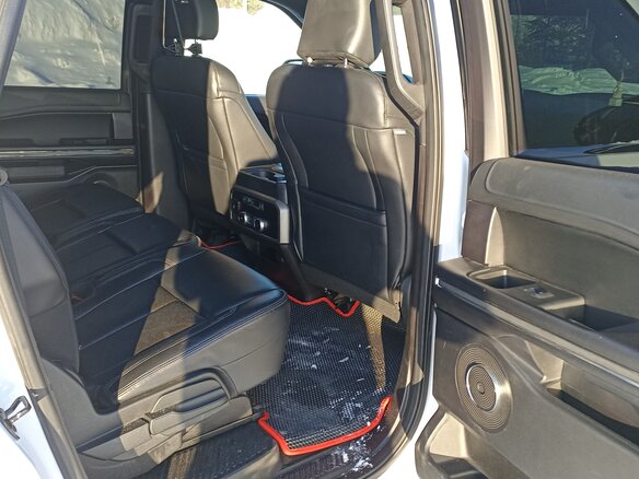 2019 Ford Expedition MAX IV, белый, 6499000 рублей - вид 15