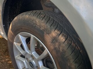 2011 Fiat Linea, серый, 460000 рублей, вид 4