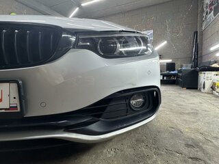 2020 BMW 4 серии Gran Coupe 430i F32/F33/F36 Рестайлинг, серый, 2450000 рублей, вид 4