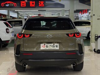 2023 Mazda CX-50, коричневый, 2900000 рублей, вид 4