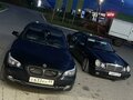 2007 BMW 5 серии 530xi V (E60/E61) Рестайлинг, чёрный, 1700000 рублей - вид 1