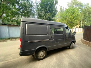 2013 ГАЗ Соболь (2752), серый, 585000 рублей, вид 4