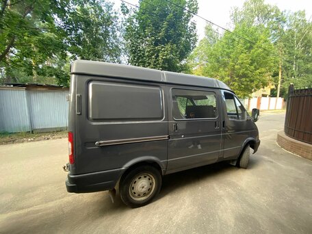 2013 ГАЗ Соболь (2752), серый, 585000 рублей, вид 4
