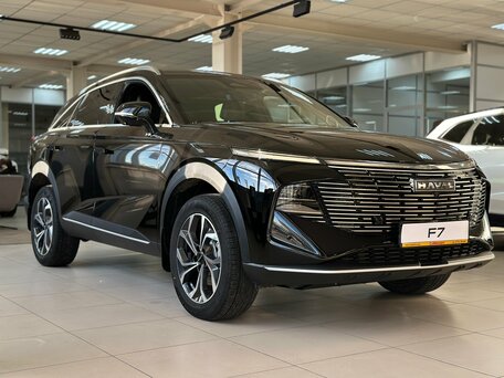 Haval F7 II