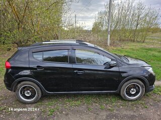 2015 Lifan X50, чёрный, 790000 рублей, вид 3