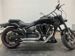 Yamaha XV 1700 Warrior