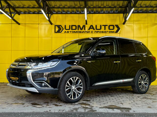 Mitsubishi Outlander III Рестайлинг 3