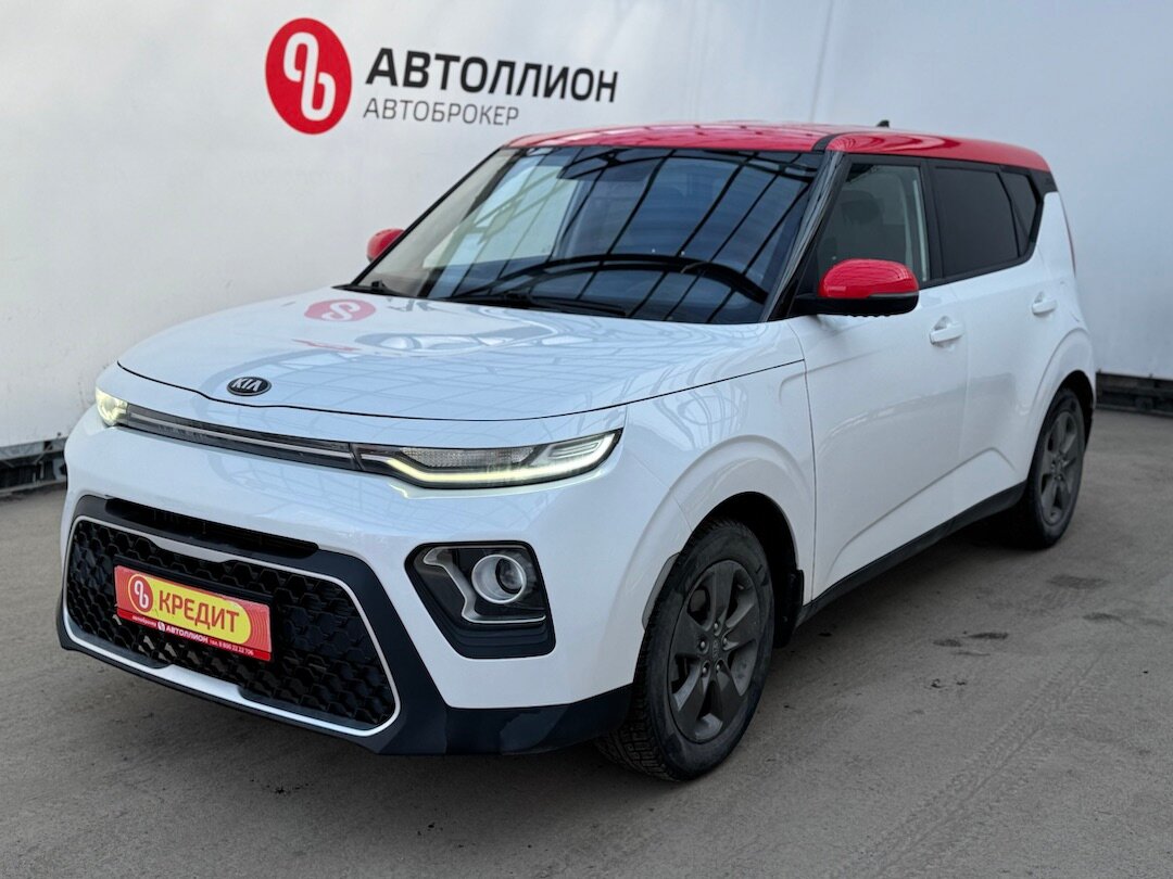 Открыть фотографии: Kia Soul III