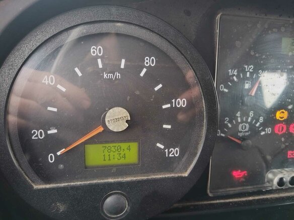 2012 Клинцы КС-55713-1К, оранжевый, 6000000 рублей - вид 7