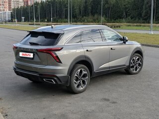 2025 Haval F7 II, серый, 2400000 рублей, вид 5