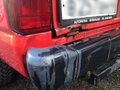 1992 Nissan Patrol III (K160, K260), красный - вид 9