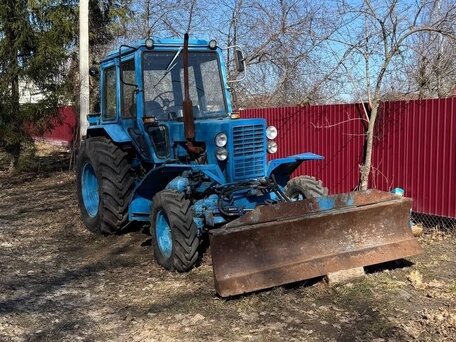 1989 МТЗ (BELARUS) Экскаваторы траншейные, 1100000 рублей, вид 5
