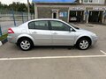 2008 Renault Megane II Рестайлинг, серебристый - вид 1
