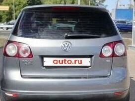 2008 Volkswagen Golf Plus I, серый, 400000 рублей - вид 5