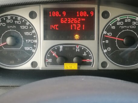 2010 Iveco Daily, белый, 980000 рублей, вид 2