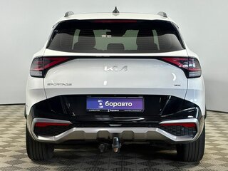 2022 Kia Sportage V, белый, 4316000 рублей, вид 4